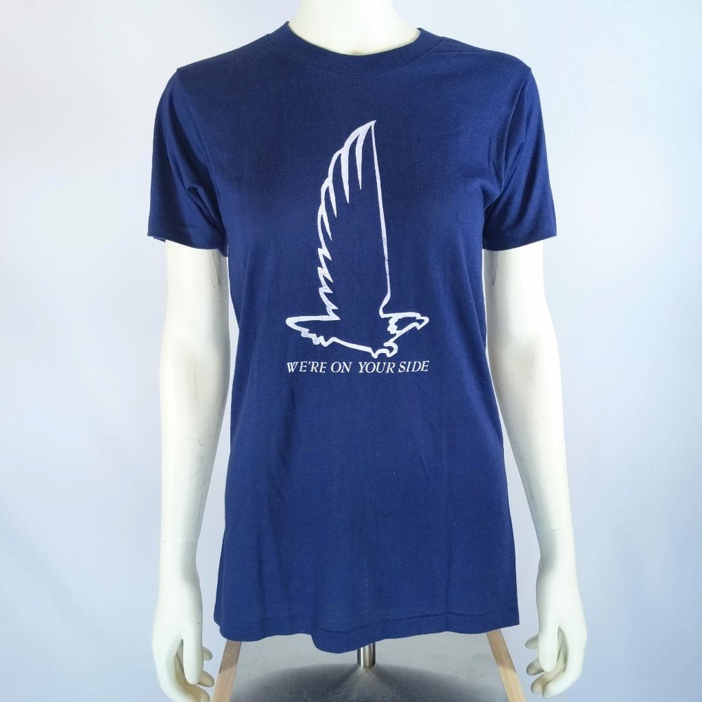 ⛔SOLD!⛔ Nationwide Insurance 1980s Rare Promotional TShirt